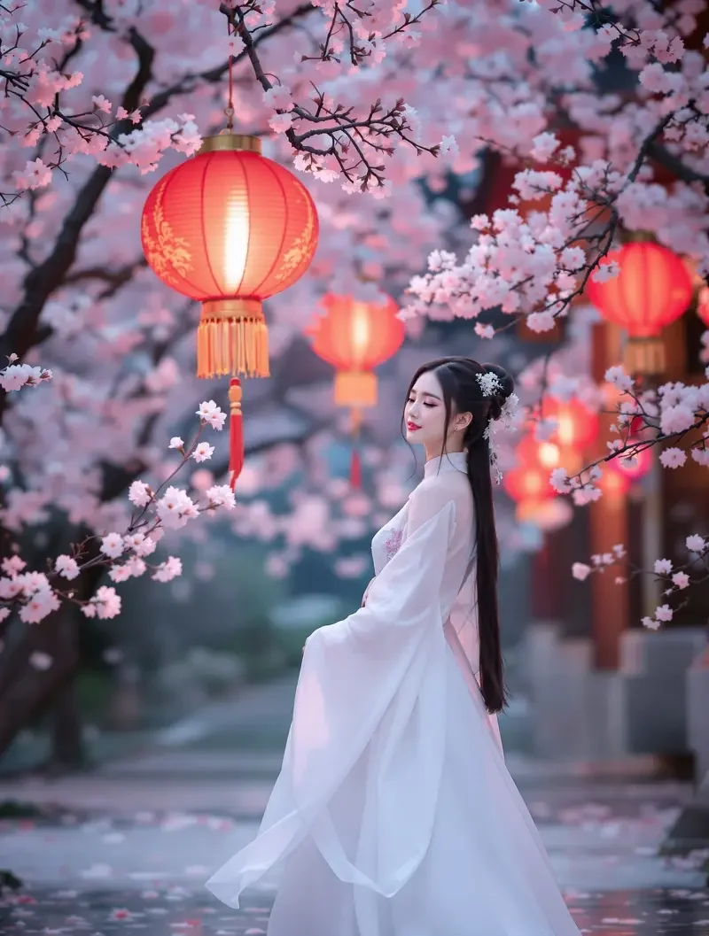花前月下写真精选 4