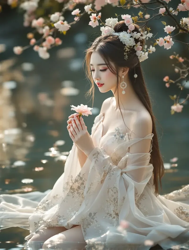 烟雨江南写真精选 5