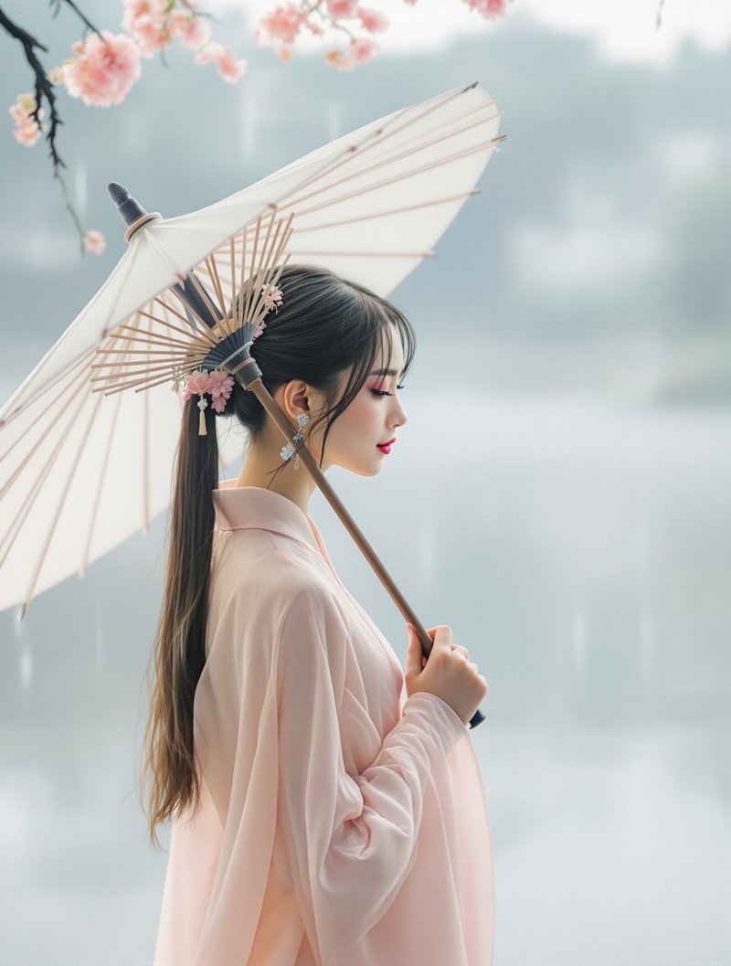 烟雨江南写真精选 1