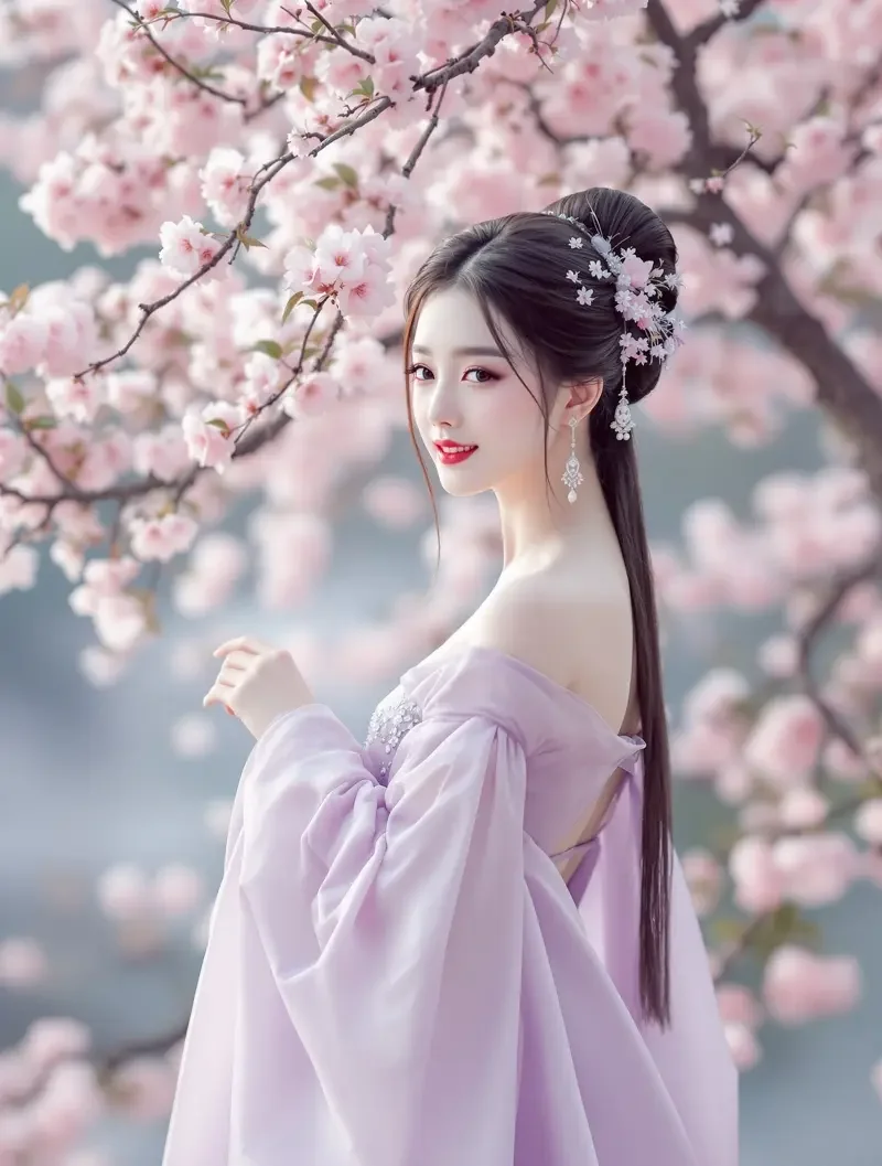 清风明月写真精选 1
