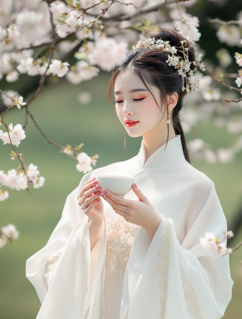 清风明月写真精选 5