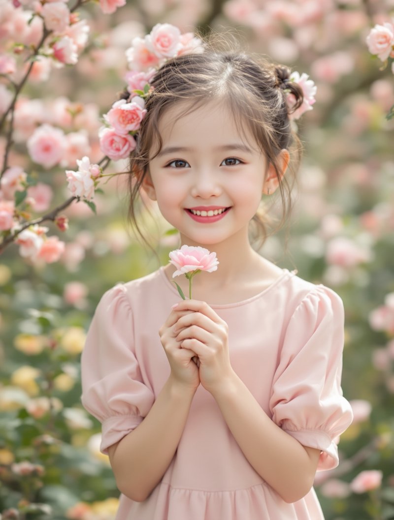 桃花初遇写真精选 6