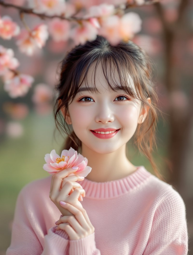 甜蜜心事写真精选 1