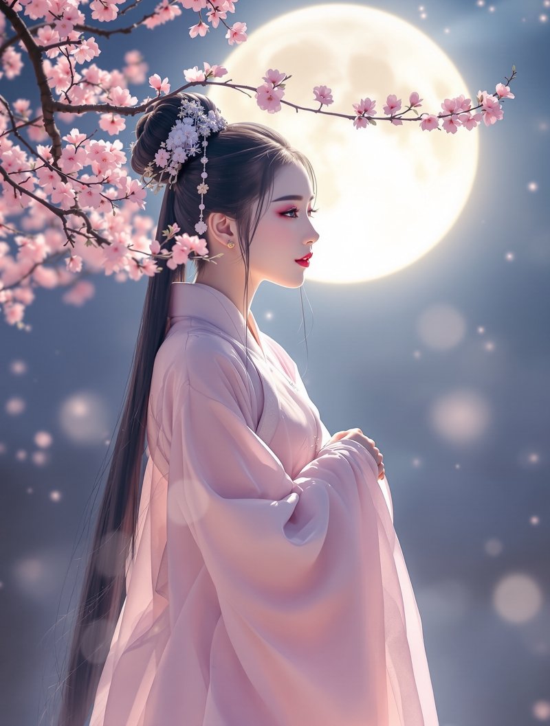 清风明月写真精选 4
