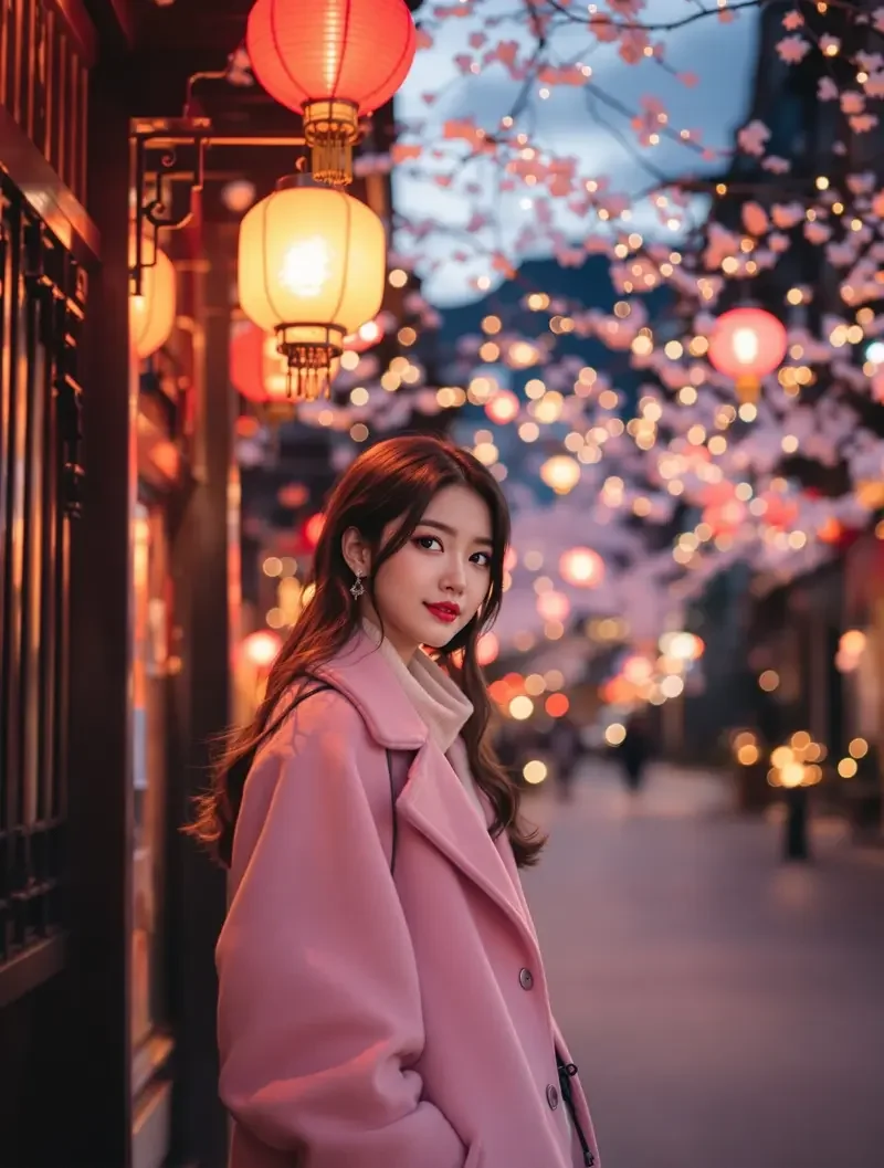 街头光影写真精选 5