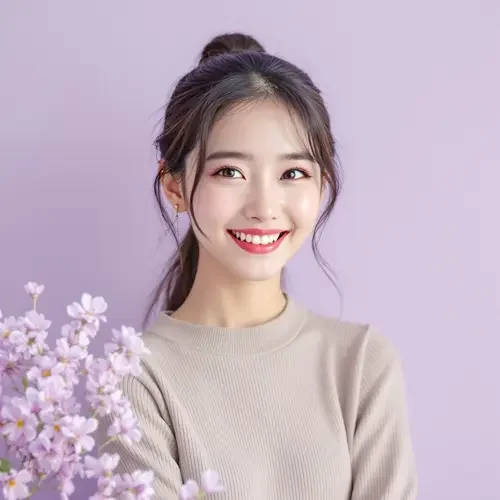 模特林依依