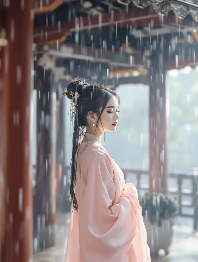 烟雨江南写真精选 4