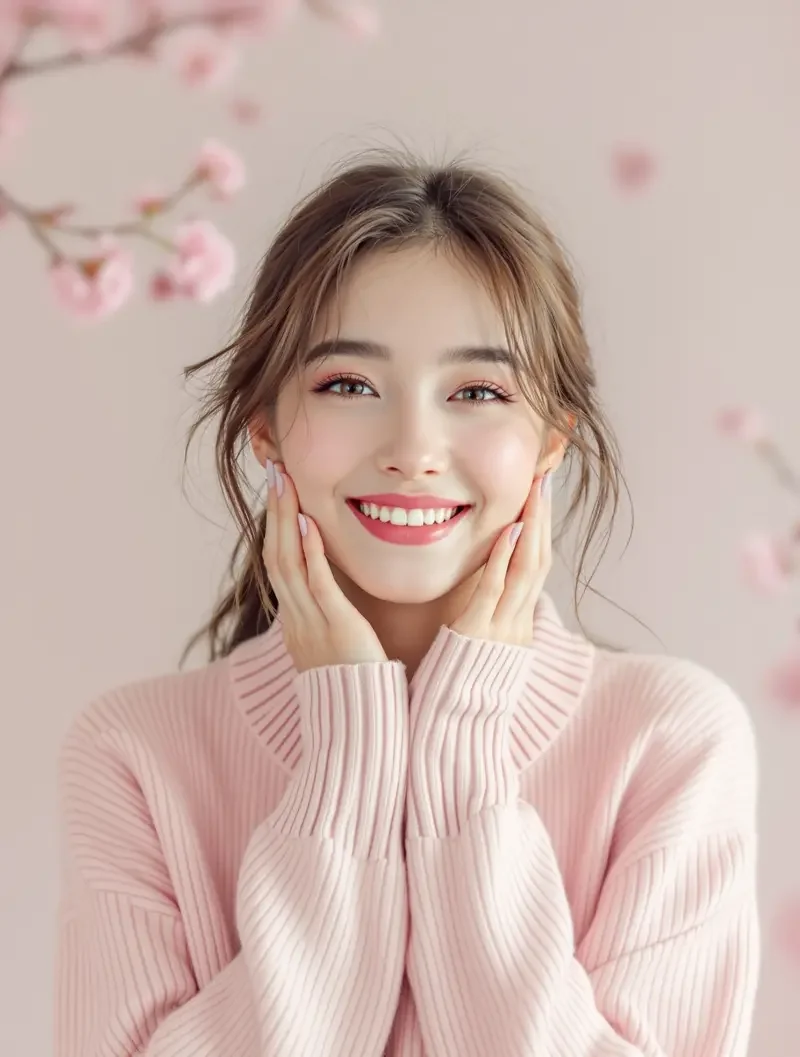 甜蜜心事写真精选 6